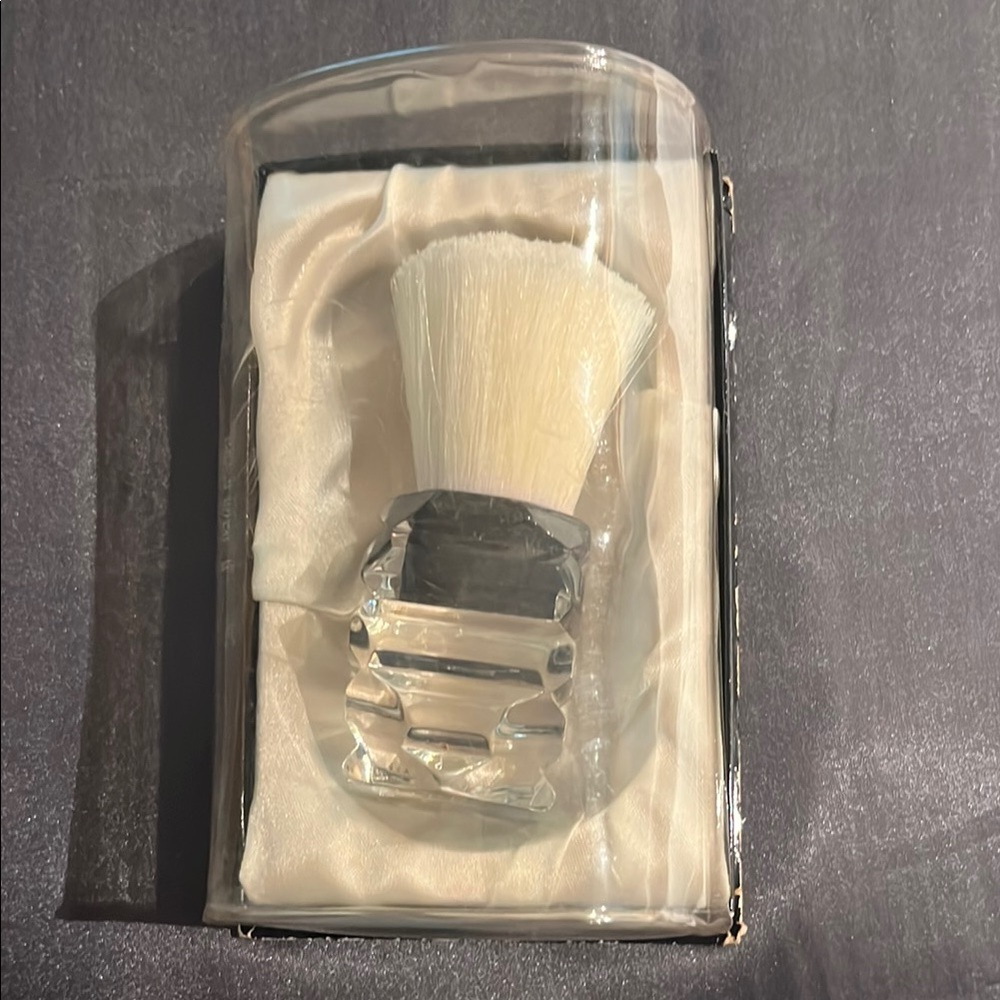 Vintage Ever Ready Lucite Shaving Brush